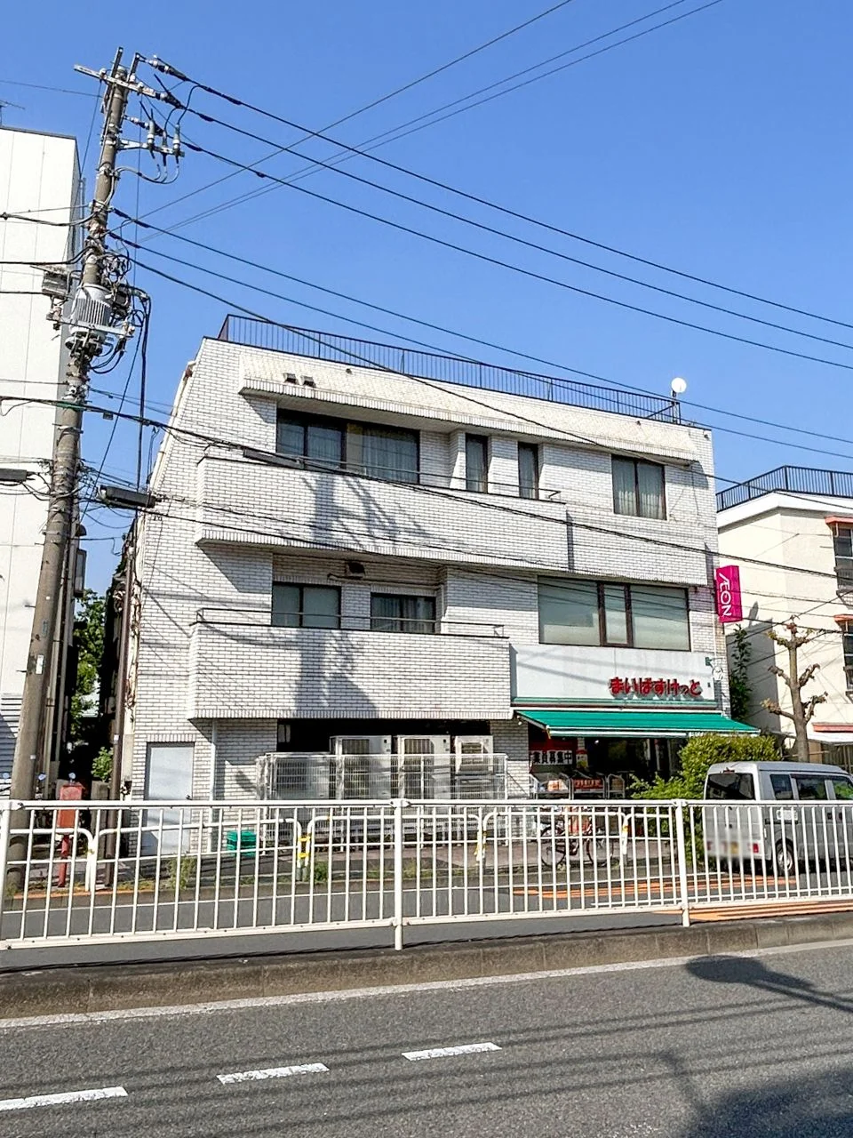 石原屋ビル 2 外観 1