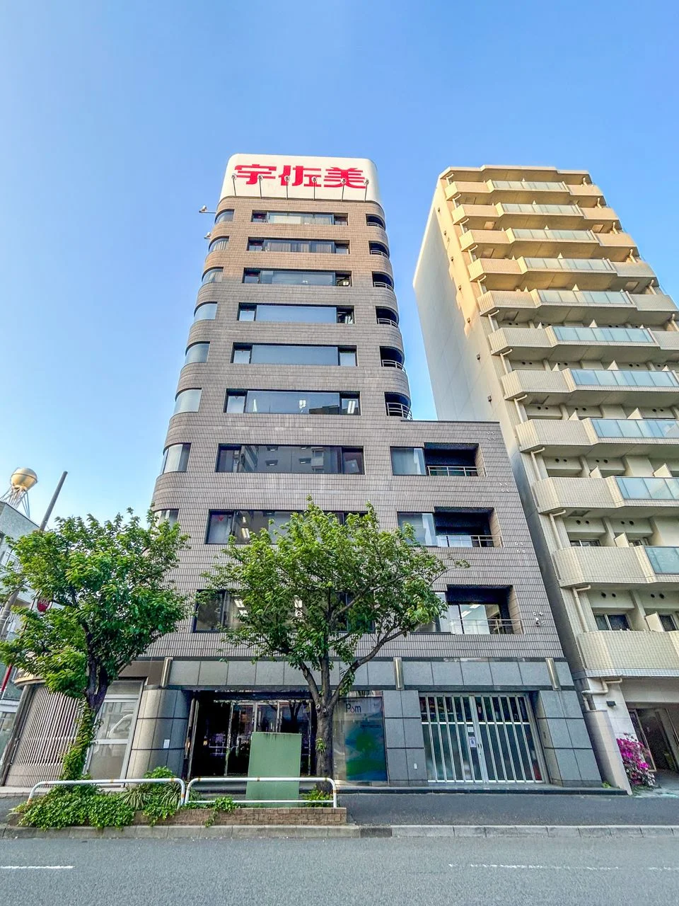 宇佐美大森ビル 3 外観 2