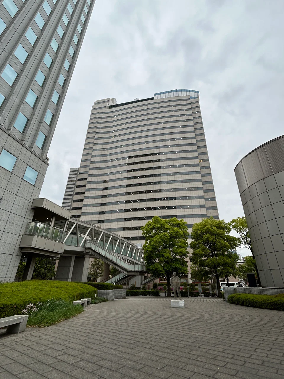 天王洲オーシャンスクエア