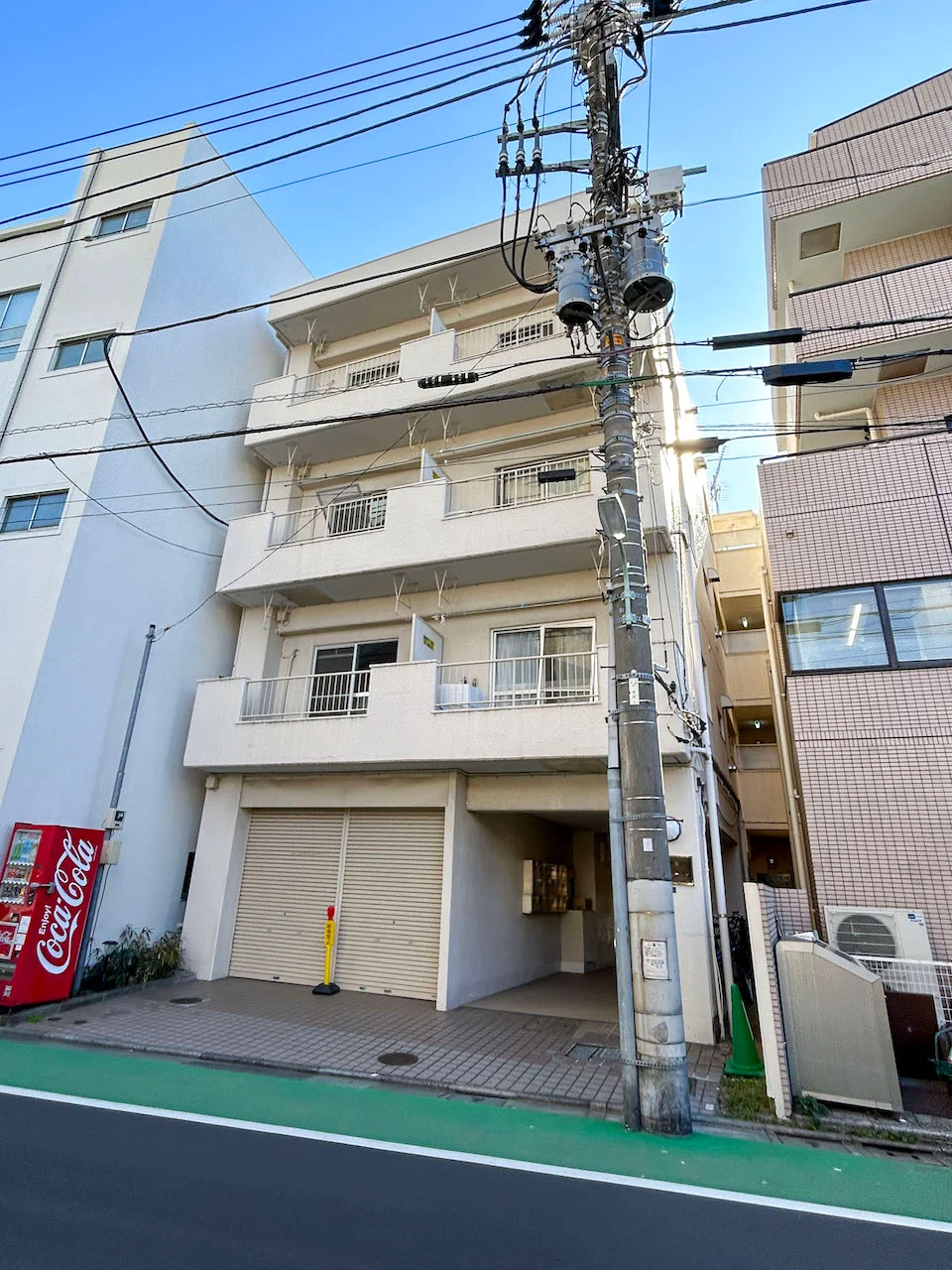 中延山本ビル 4 外観 2