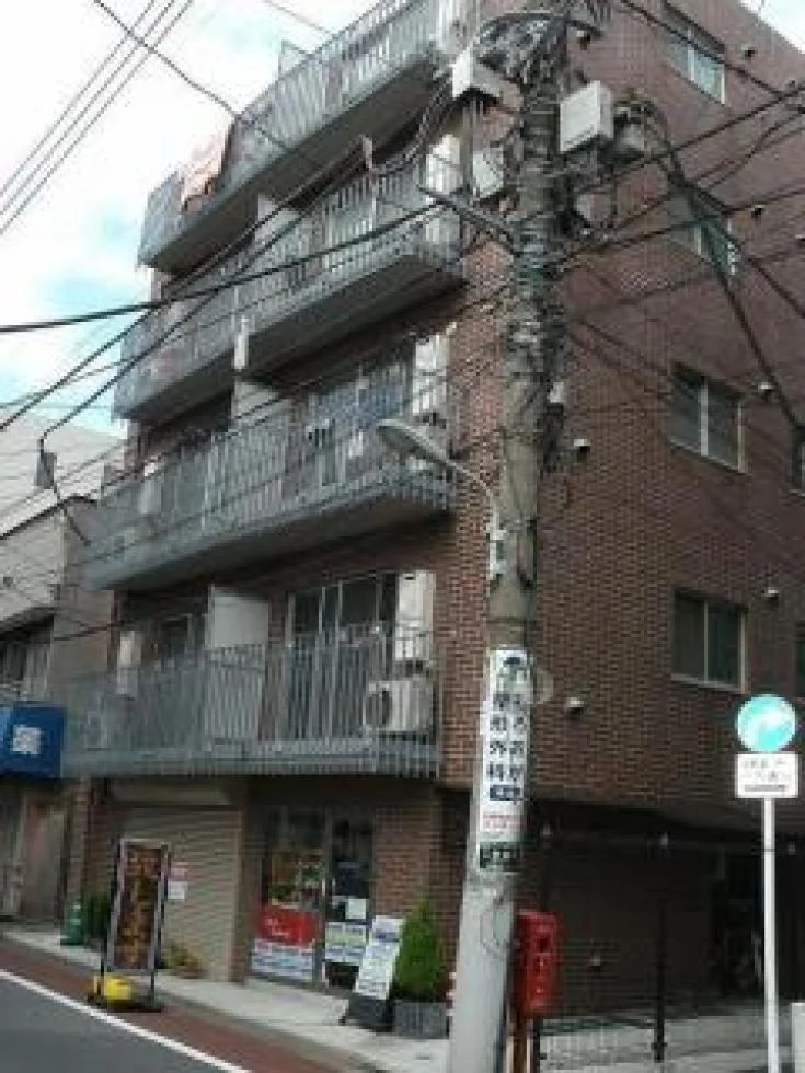 ドルチェYANOⅢ 1 外観 1