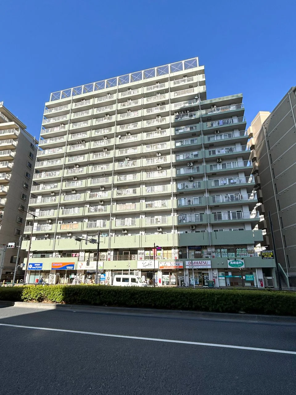 グリーンプラザ五反田第2 2 外観 1