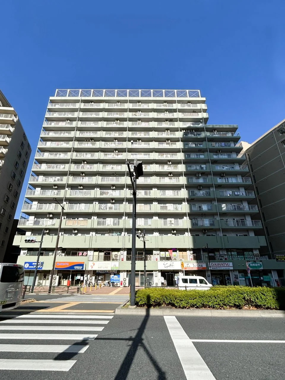 グリーンプラザ五反田第2 2 外観 2