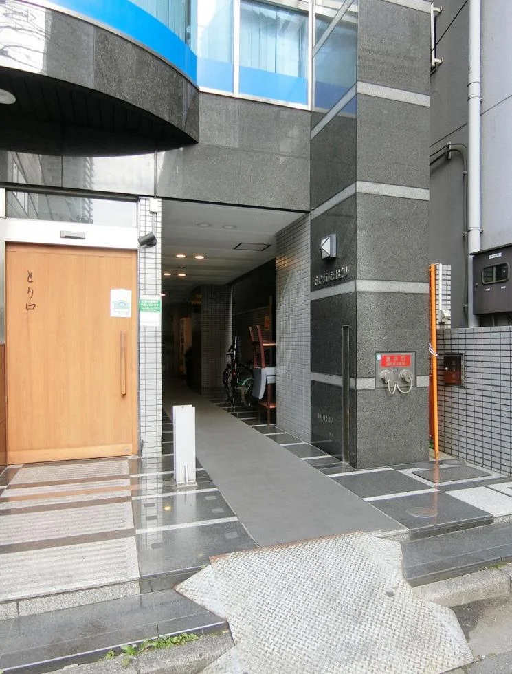 FP五反田ビル 2 エントランス 3