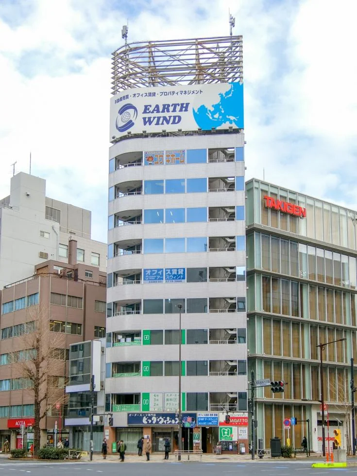 西五反田サインタワービル 8 外観 1
