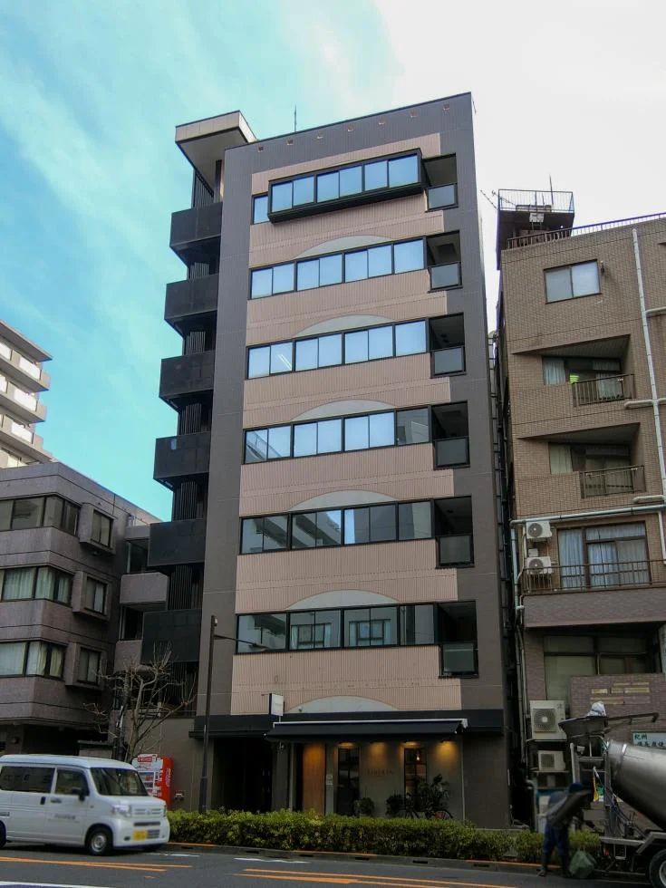 品川商工ビル 4 外観 1