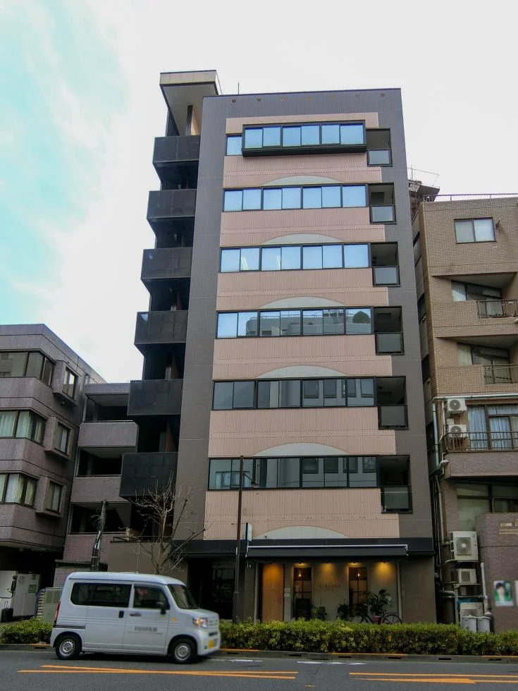 品川商工ビル 4 外観 2