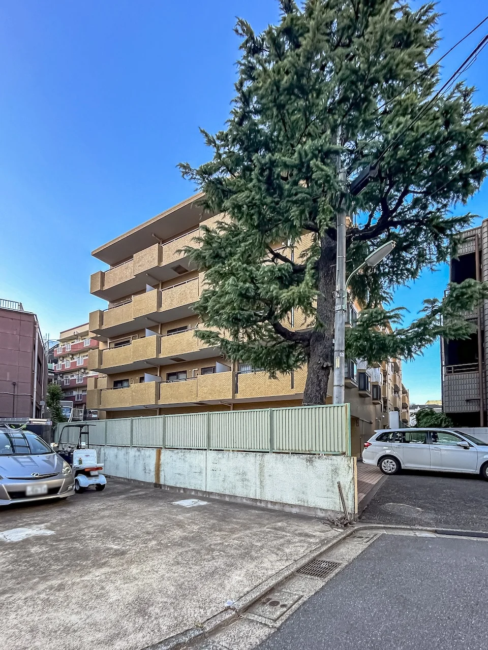 荏原ビル 1 外観 1