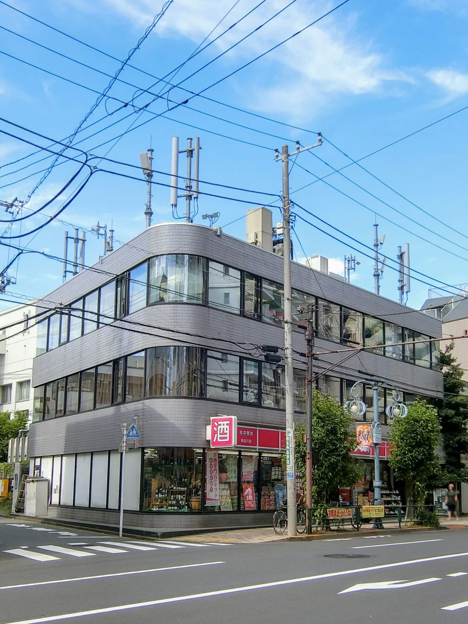 オフィス・イン品川ビル 3 外観 1
