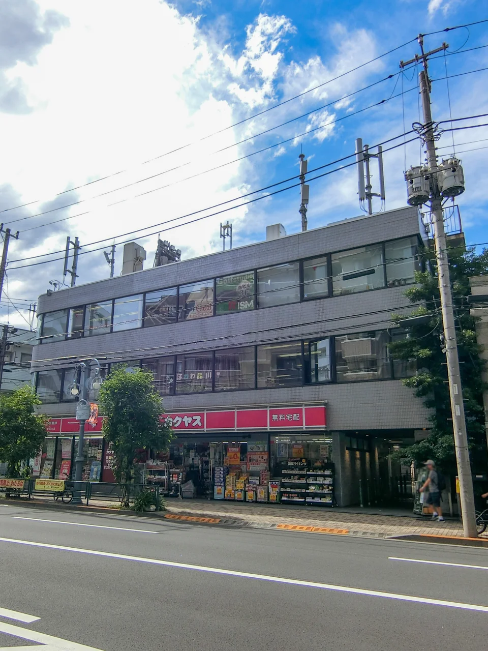 オフィス・イン品川ビル 3 外観 2