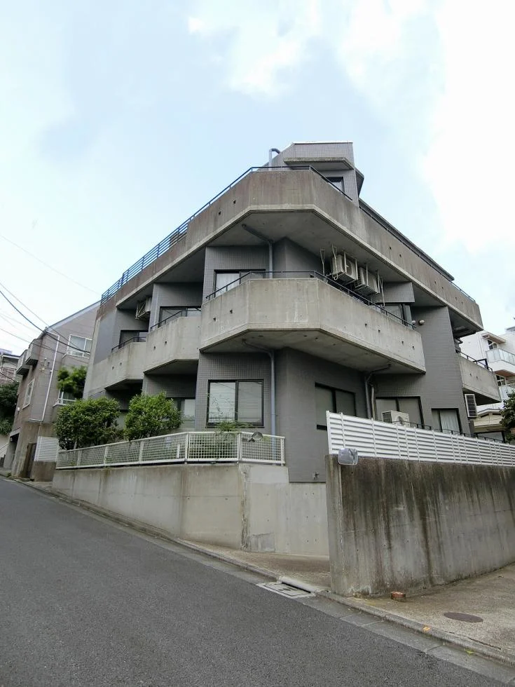 シエナ目黒 1 外観 1