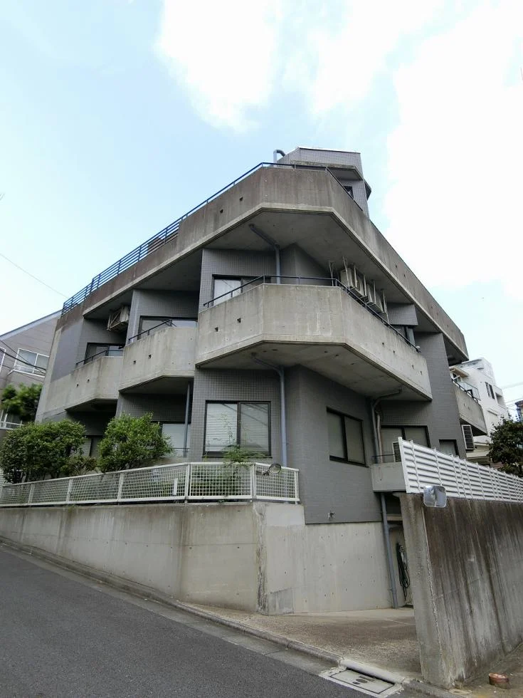 シエナ目黒 1 外観 2