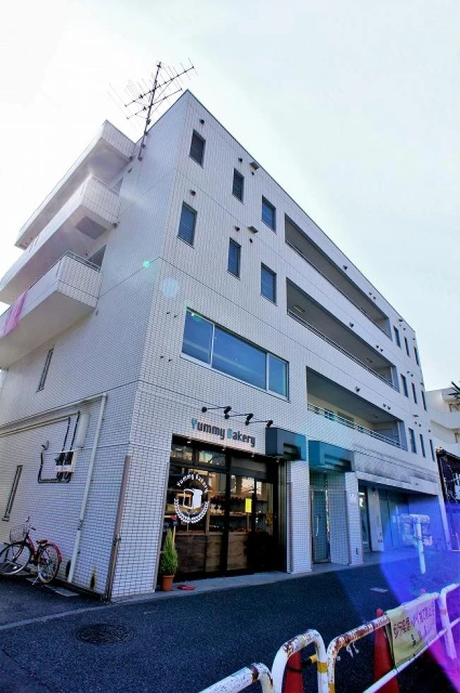 南大井浜川ハイツ 1 外観 1