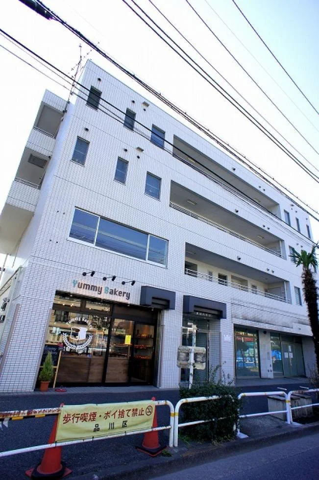 南大井浜川ハイツ 1 外観 2