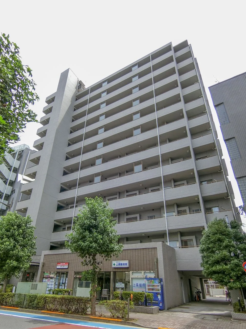 グリーンプラザ大井町 1 外観 1