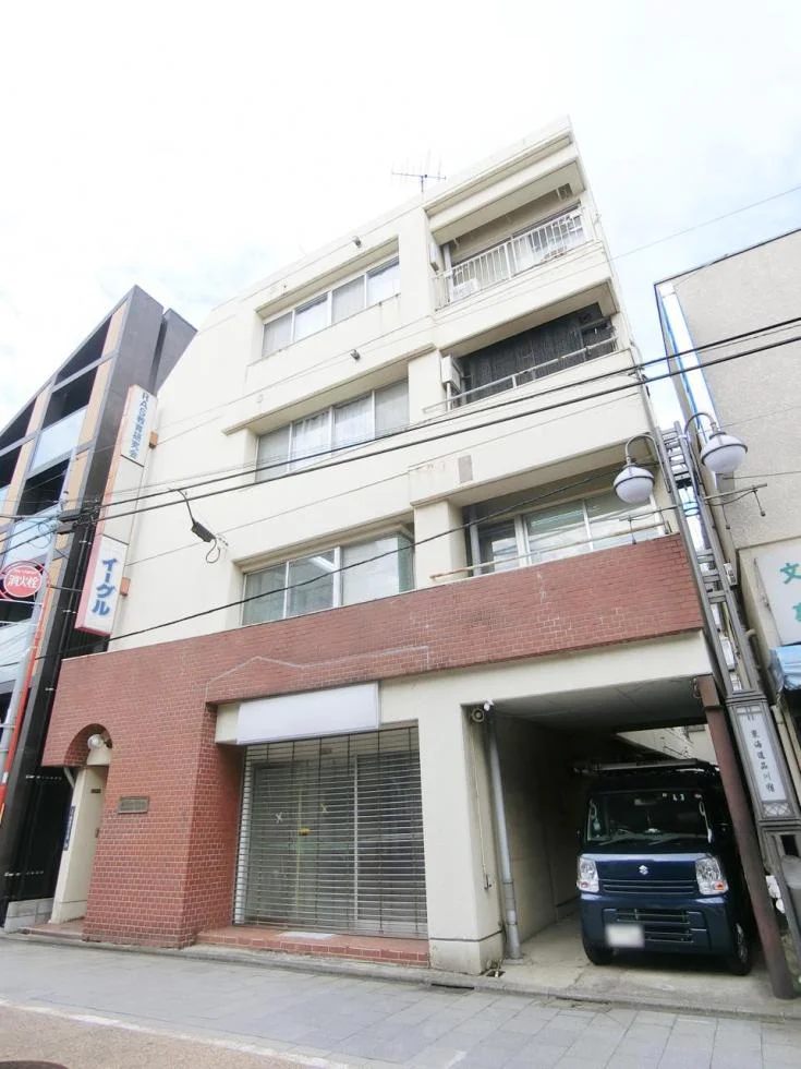品川シーフラット 1 外観 1