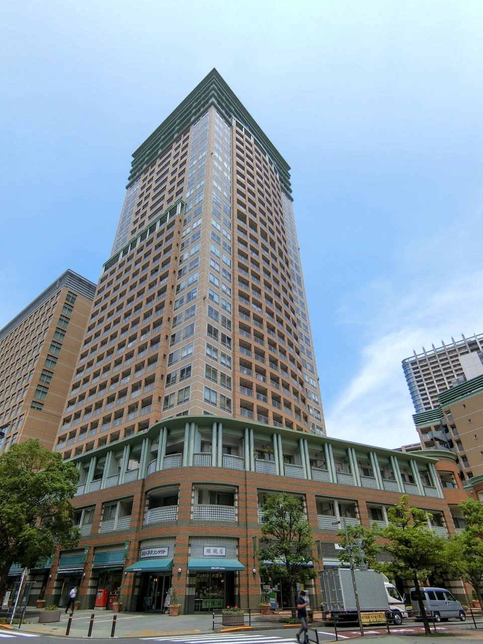 ザ・パークタワー東京サウスビル 1 外観 2