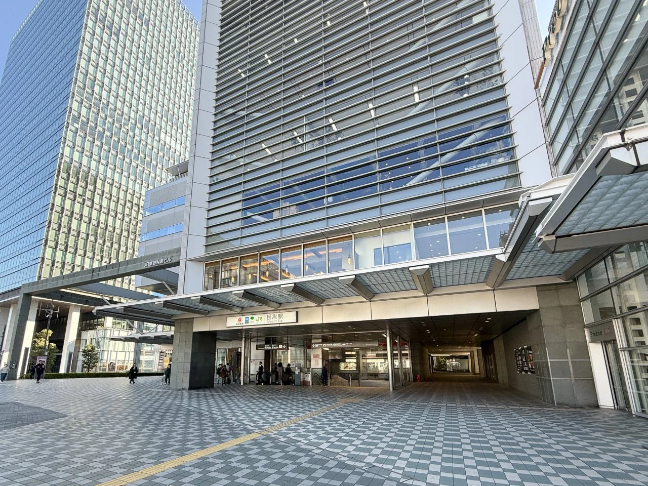 JR東急目黒ビル 17 エントランス 4