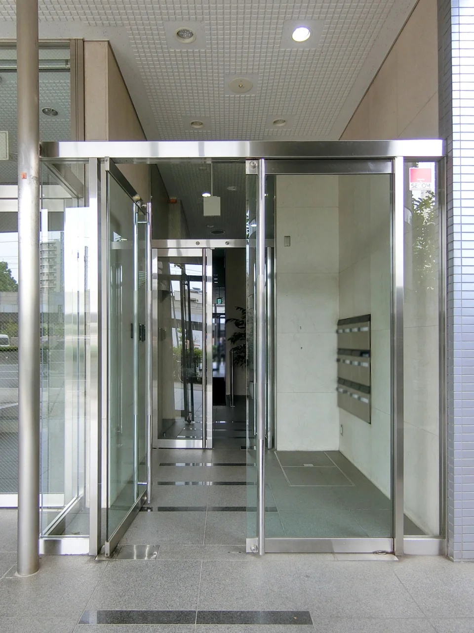 ACN品川御殿山ビル 4 エントランス 3