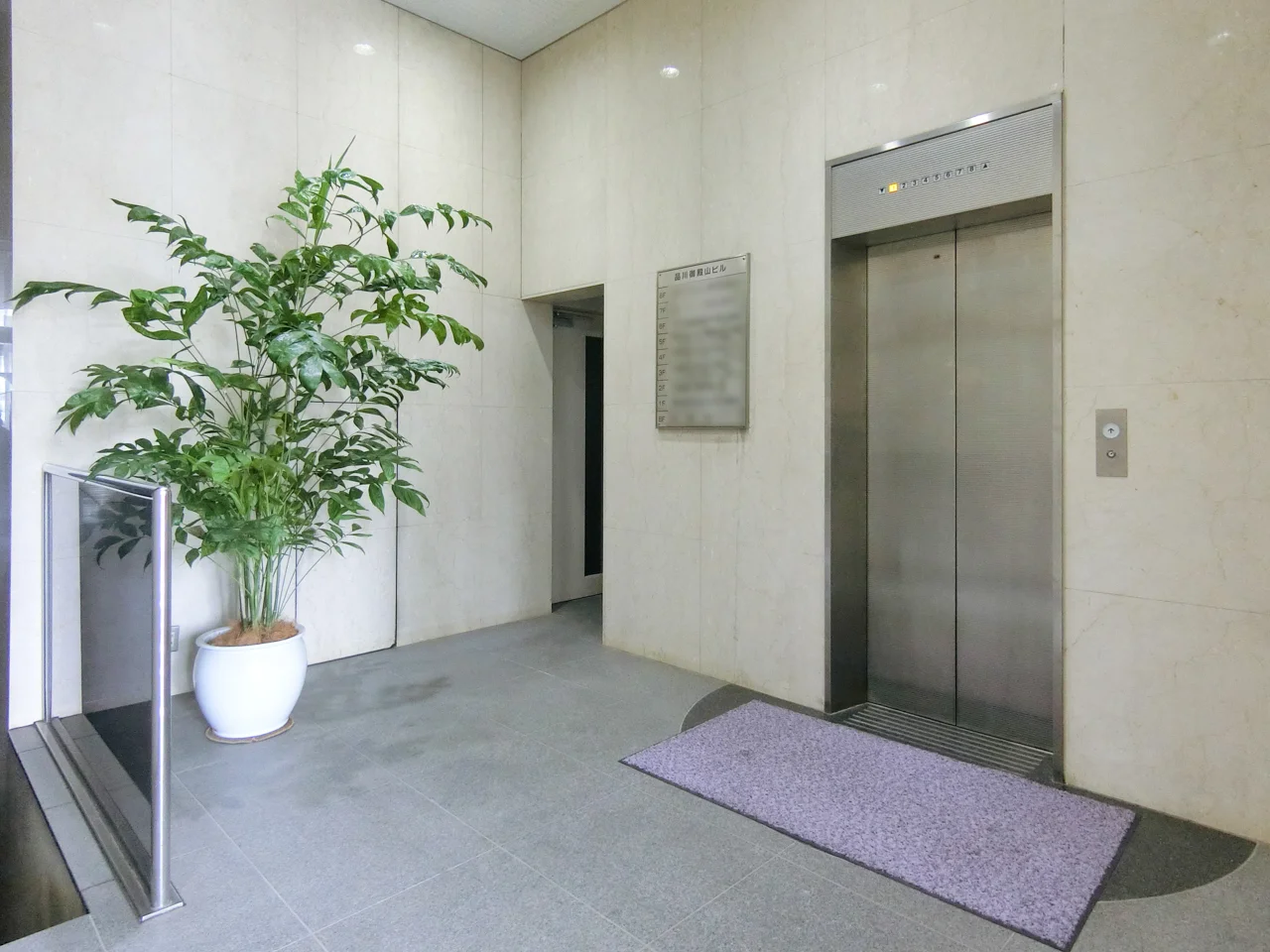 ACN品川御殿山ビル 4 エントランス 4