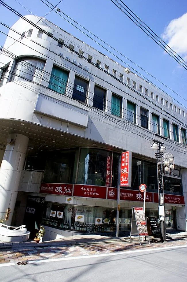 千代田ビル B1 外観 2