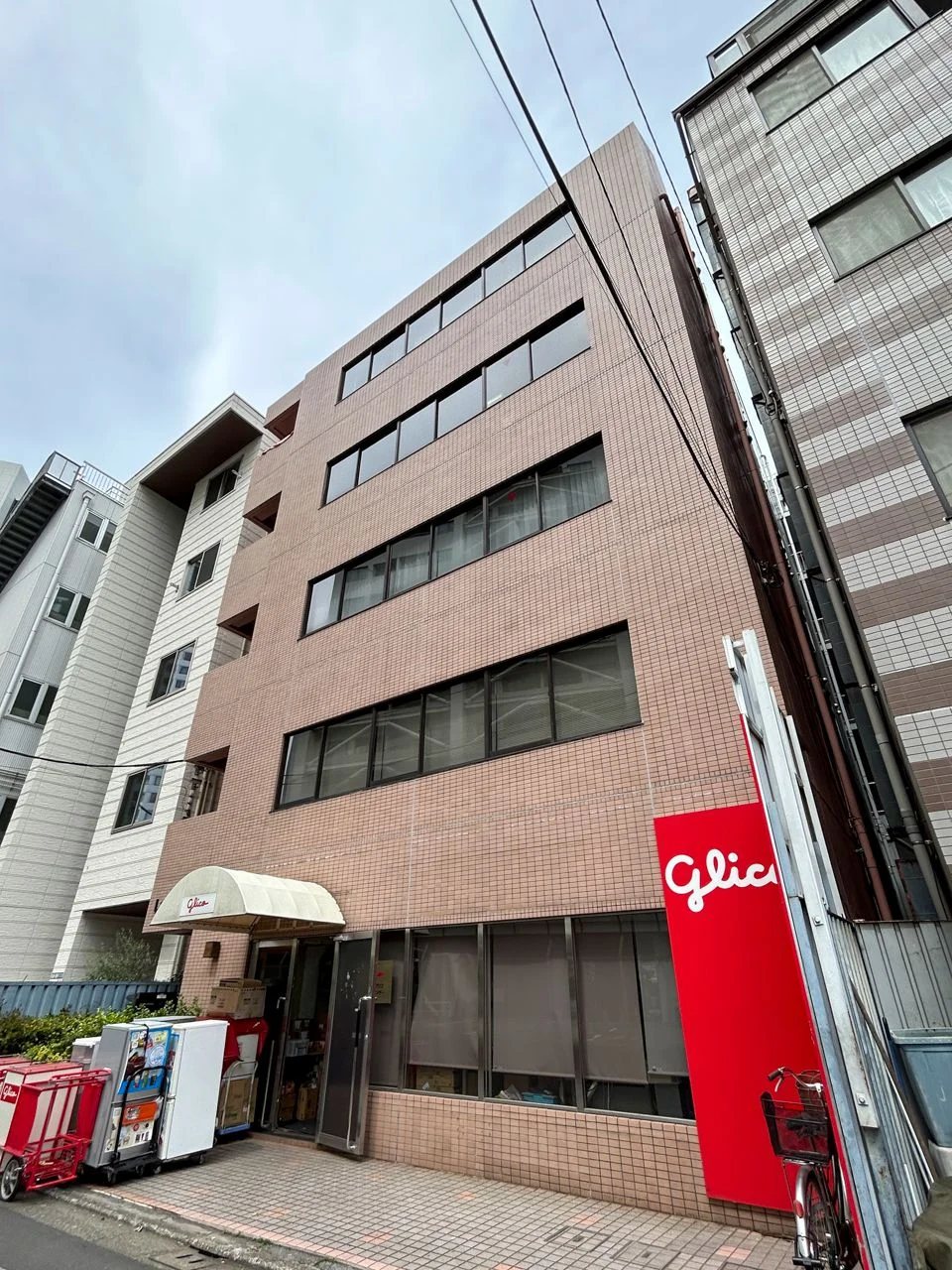 Landwork品川 3 外観 1