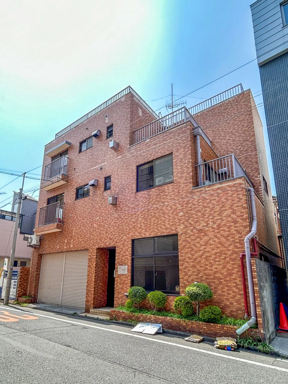 クライムハイツ 2 外観 1