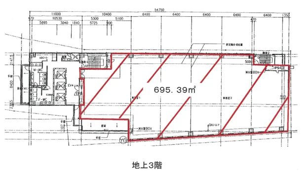 JRE東五反田1丁目ビル