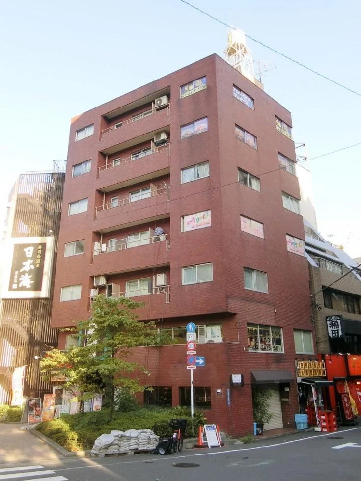 グリーンビュー白金 3 外観 1