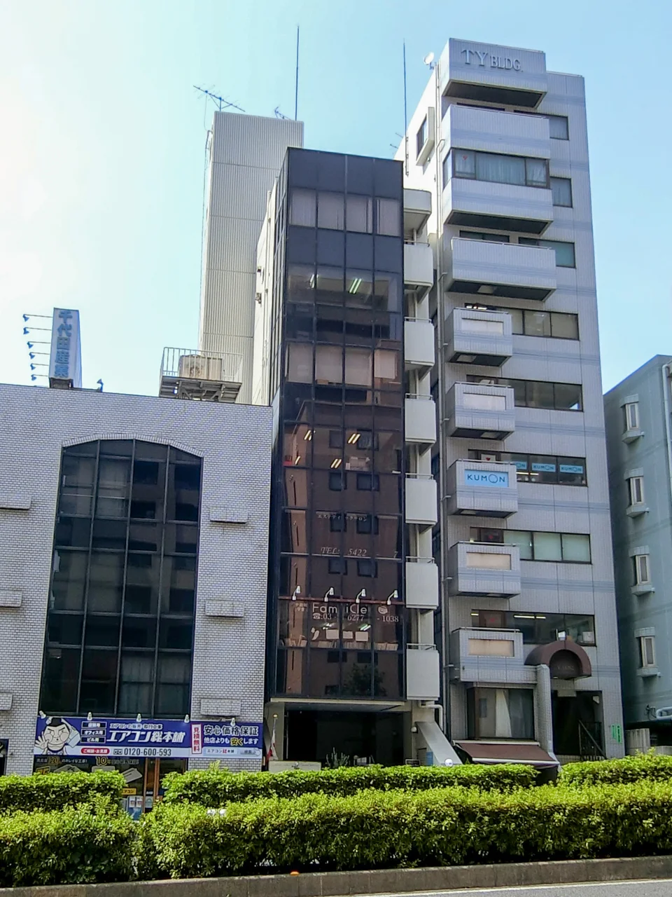 NK五反田ビル 5 外観 1