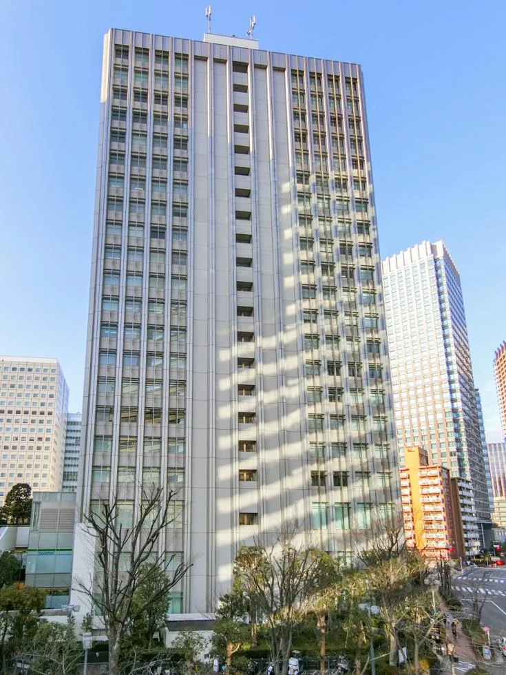 日精ビルディング(大崎ニューシティ3号館・大崎ニュー・シティ3号館) 10 外観 2