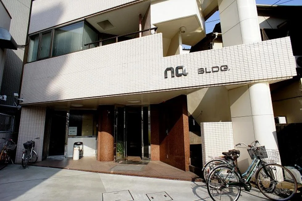 NAビル 4 エントランス 4
