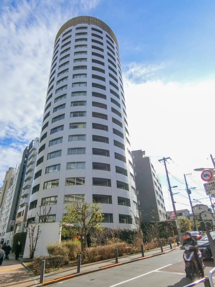 パークハウス オータワー 14 外観 2