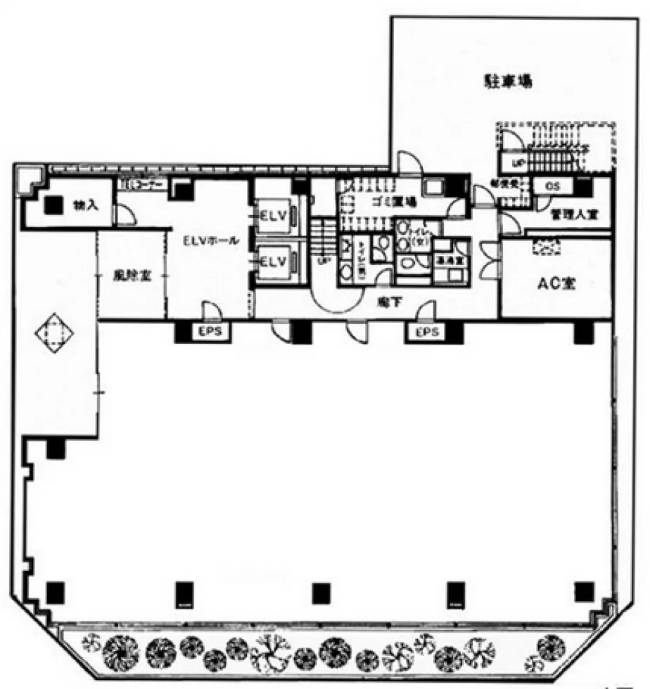 ORIENT BLD No140 OIトレーディングビル