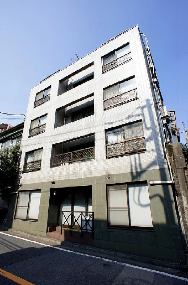 JLBグランエクリュ大井町 B2 外観 1