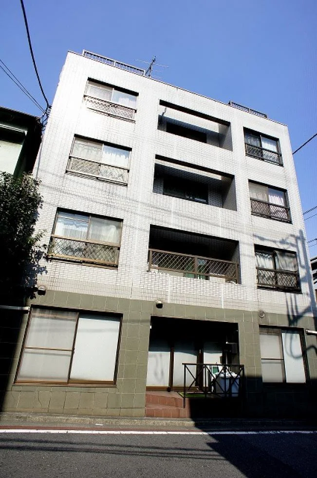 JLBグランエクリュ大井町 B2 外観 2