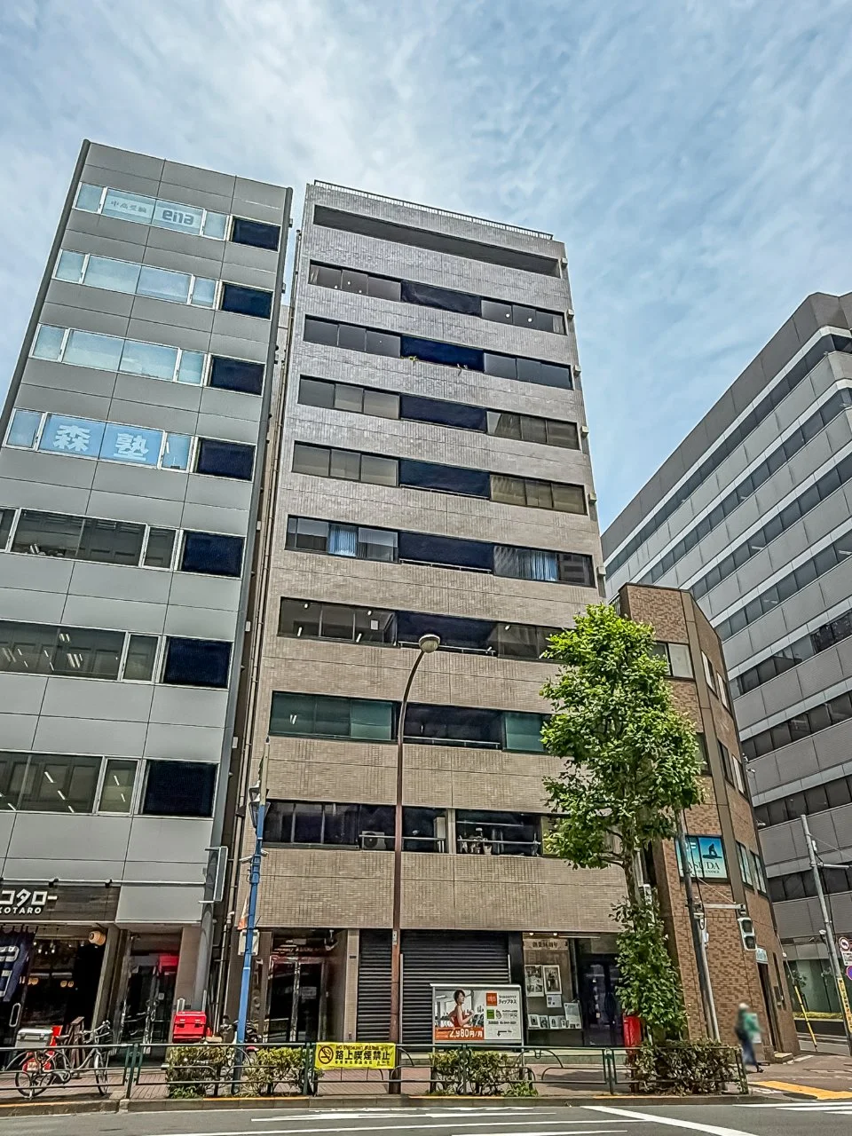 ウィスタリア東五反田ビル 2 外観 1