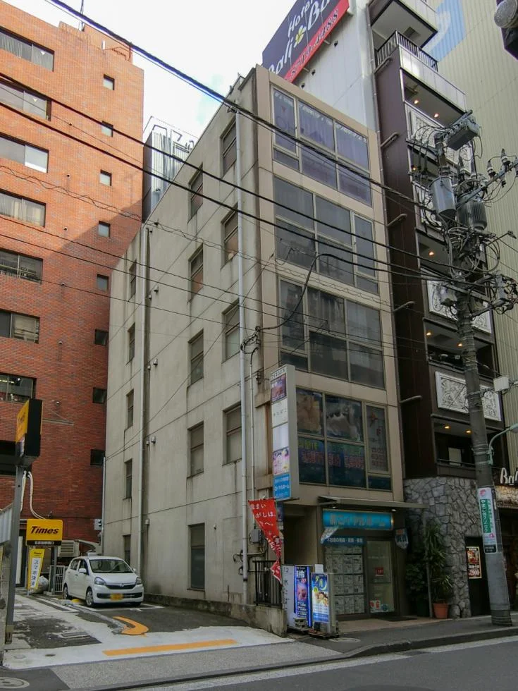 ワイエムビル 3 外観 1