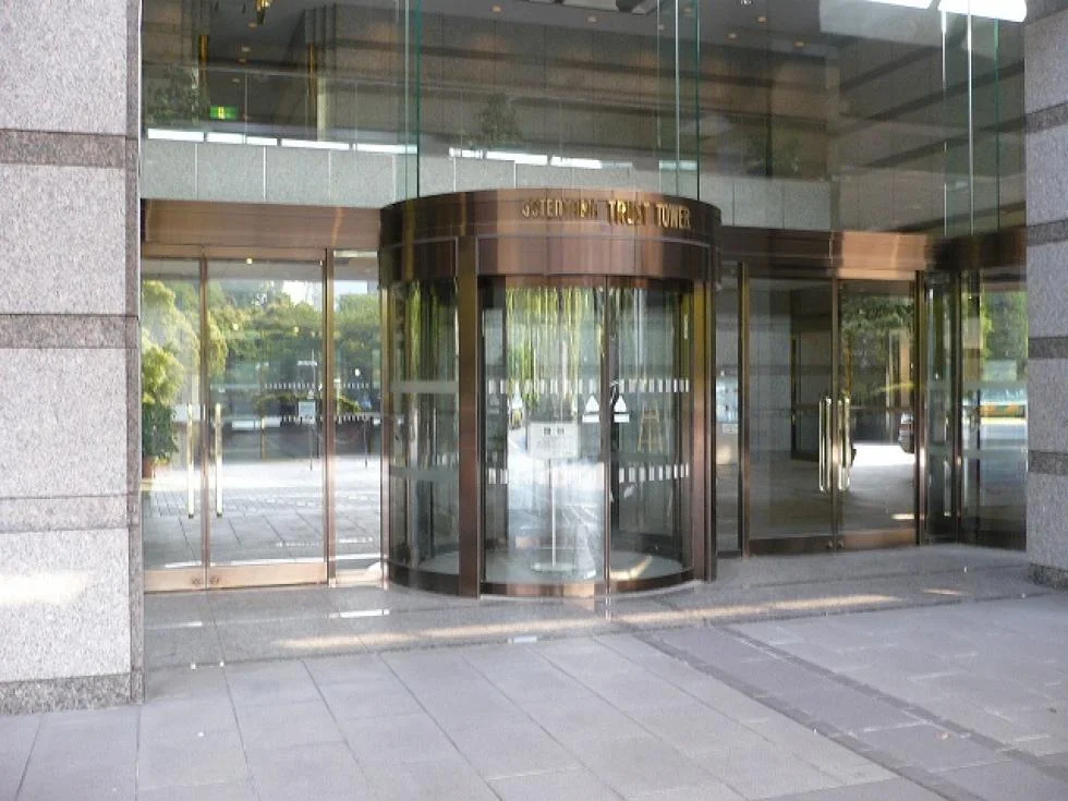 御殿山トラストタワー 3 エントランス 1