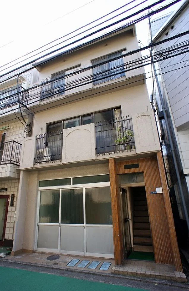 小山台ハイツ 1 外観 1