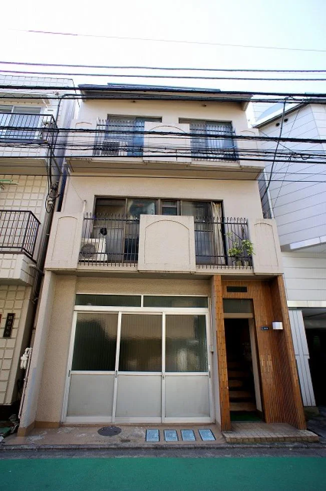 小山台ハイツ 1 外観 2