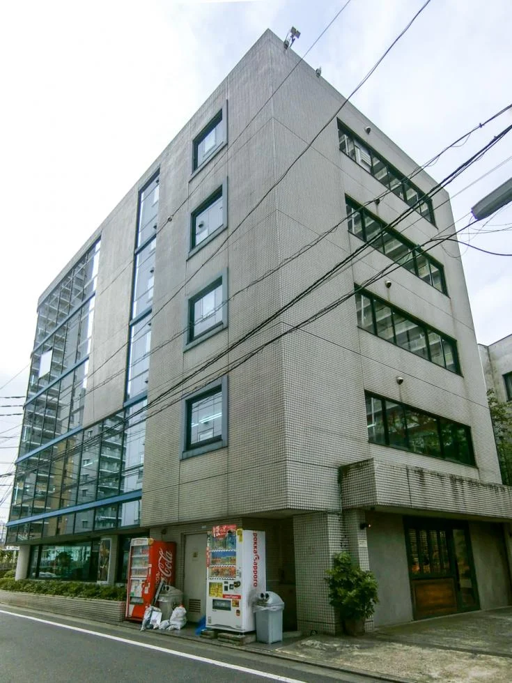 井門西五反田ビル 5 外観 2