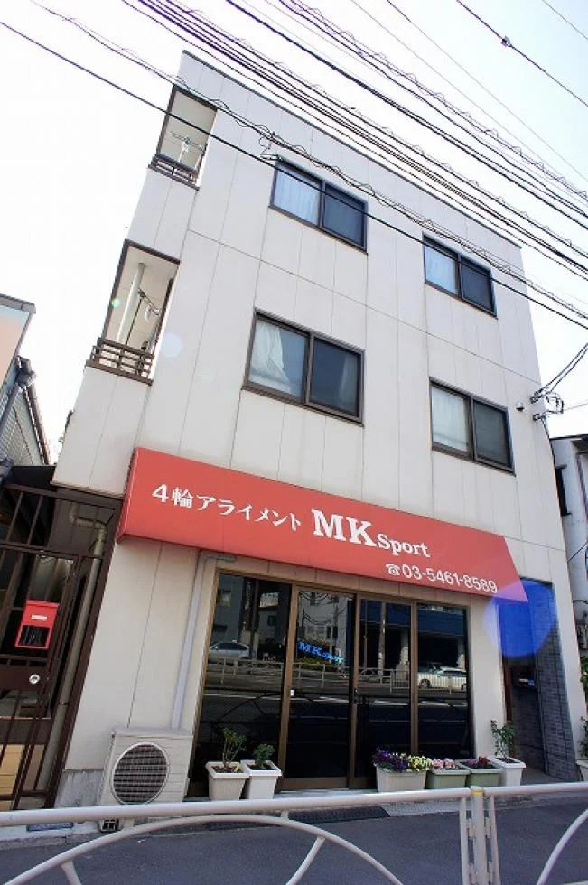 Mビル2 1 外観 2