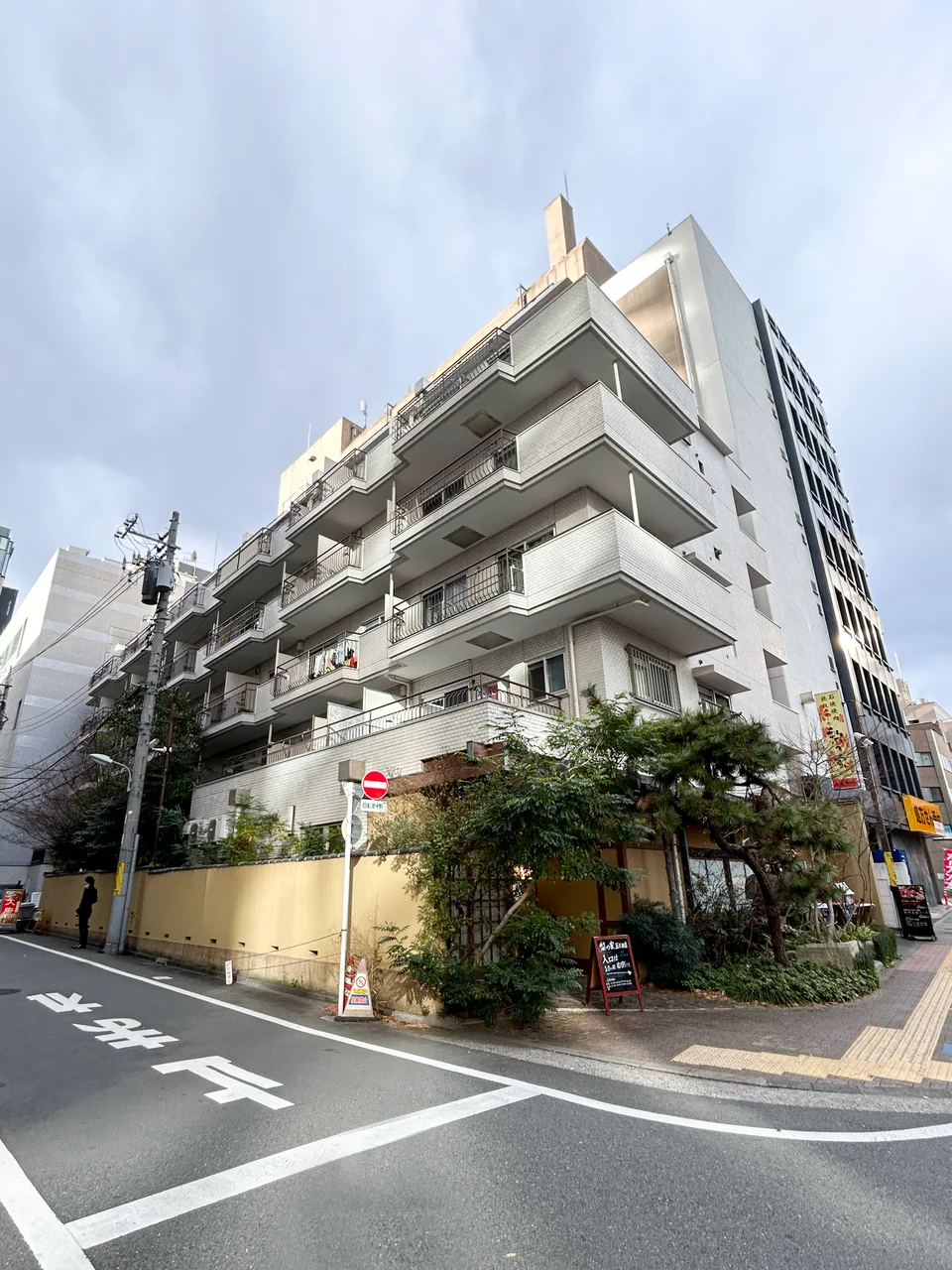 レジェンド五反田 2 外観 2