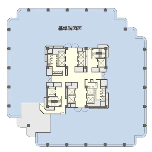 御殿山トラストタワー 6