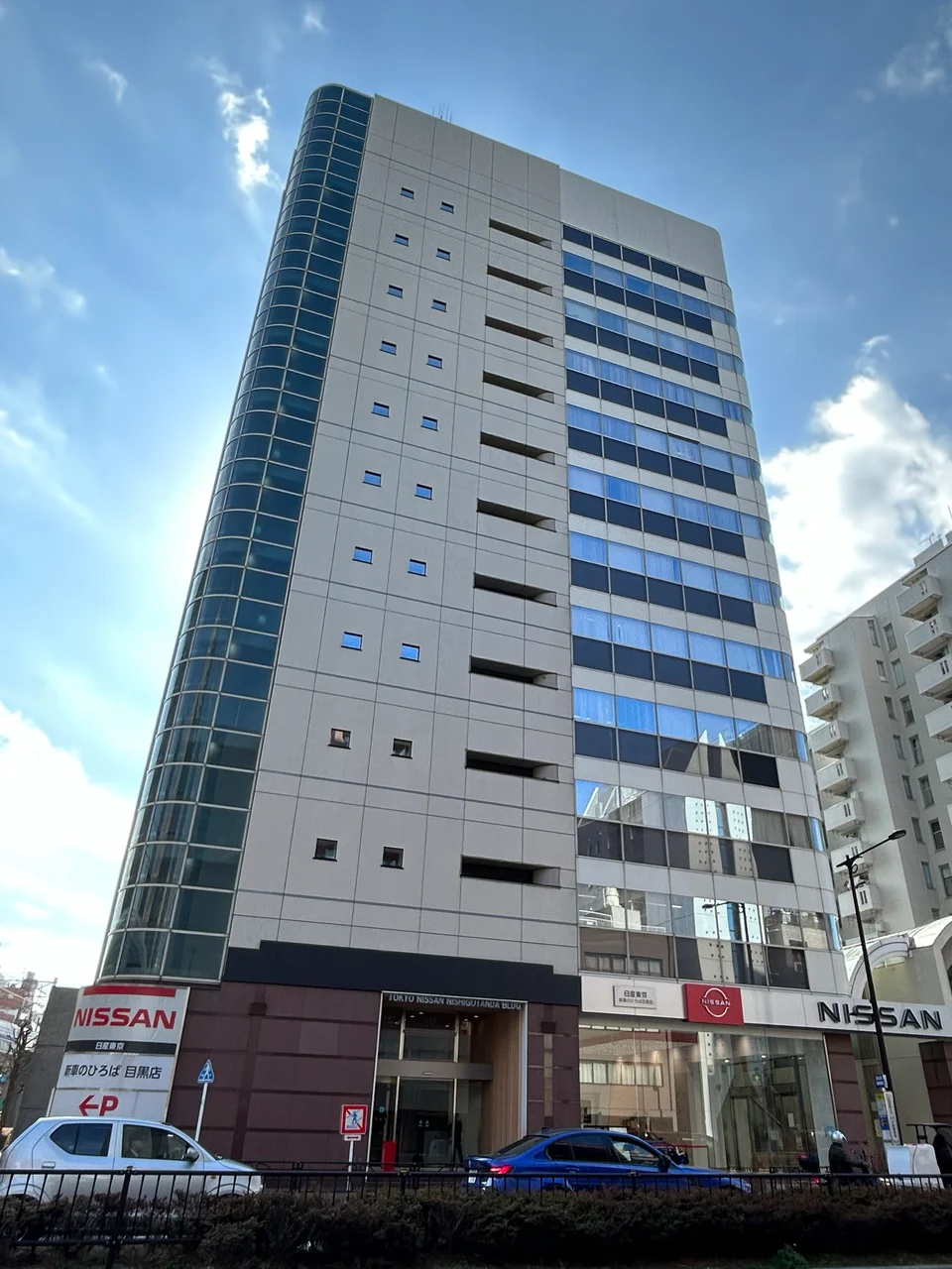 東京日産西五反田ビル 4 外観 1