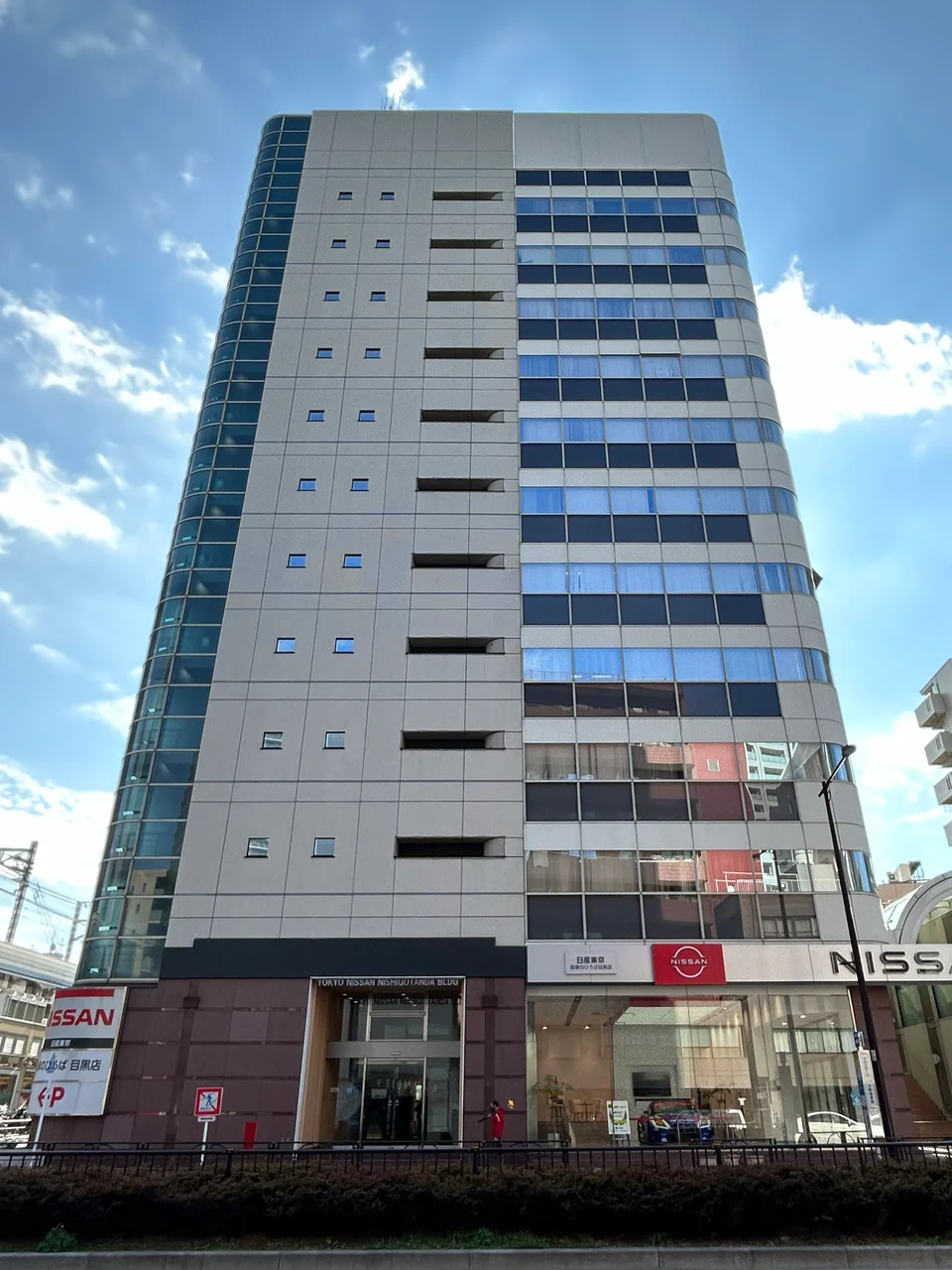 東京日産西五反田ビル 4 外観 2