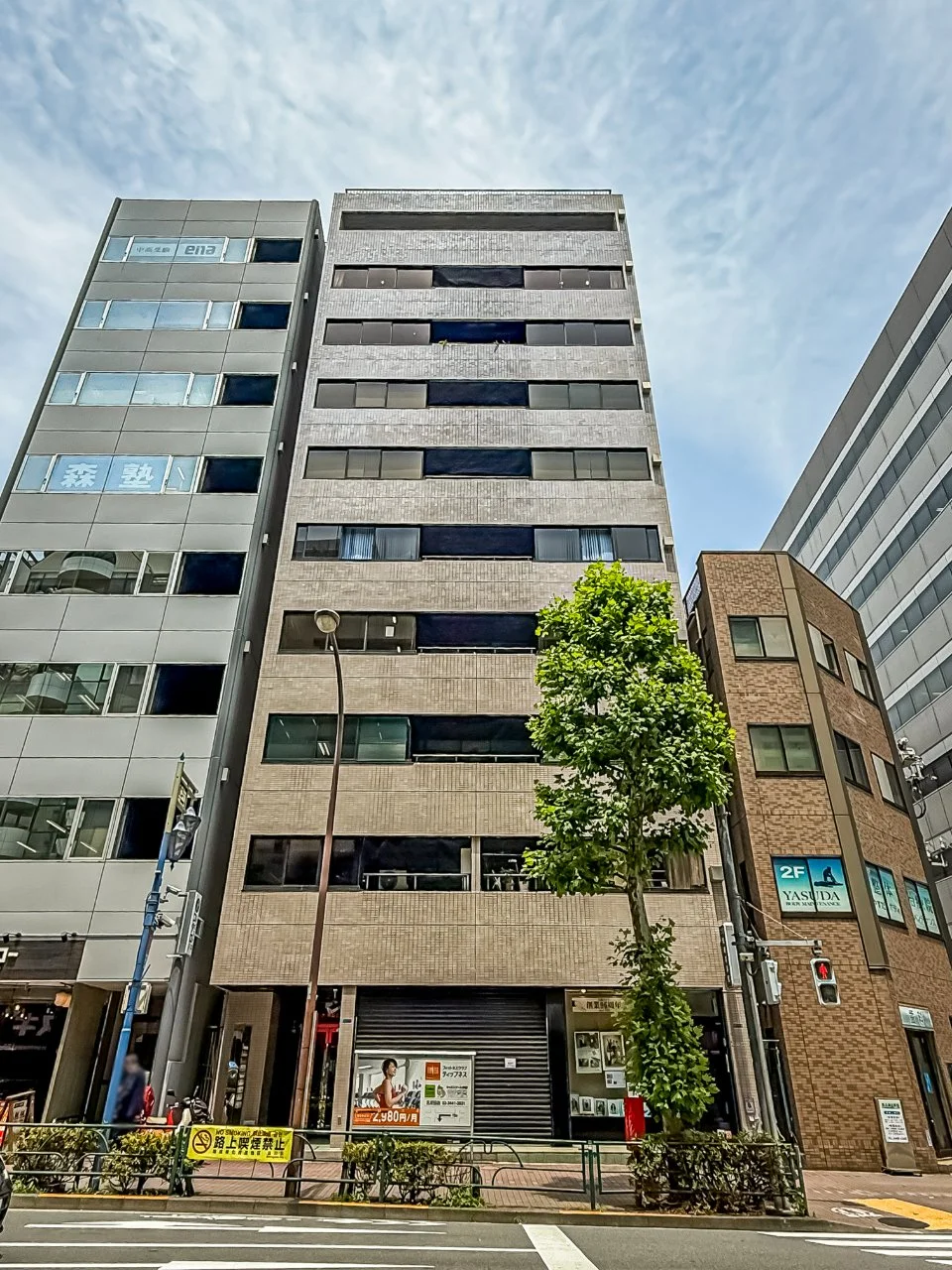 ウィスタリア東五反田ビル 3 外観 2