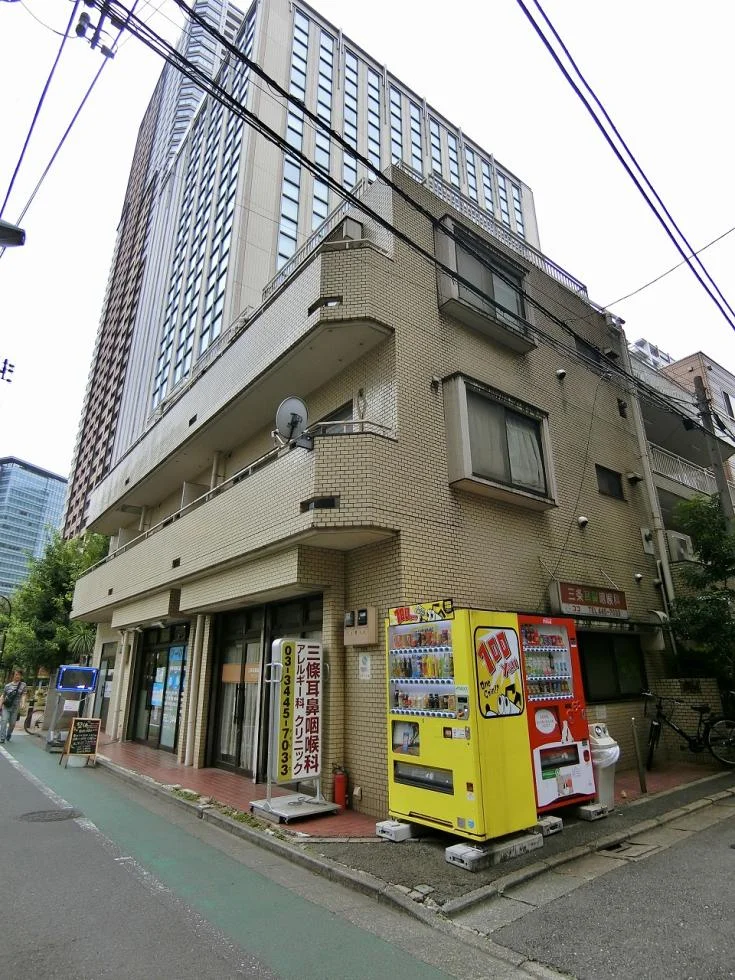 ハイツ大森 2 外観 2