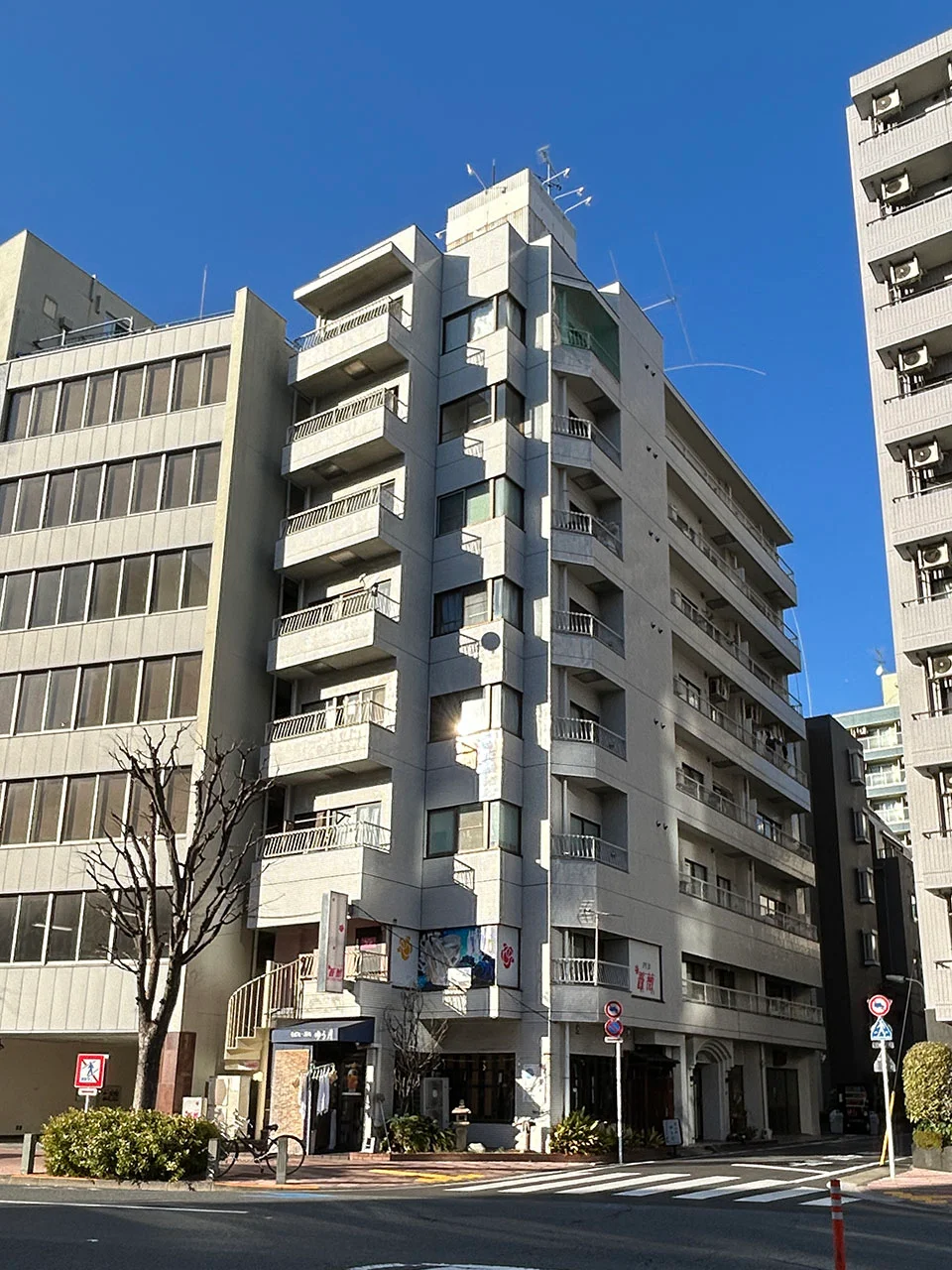 フェニックス大森 7 外観 1